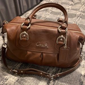 Authentic Coach Satchel